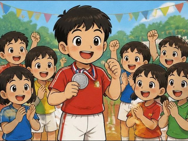 第 4 格