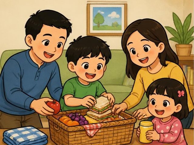 第 1 格