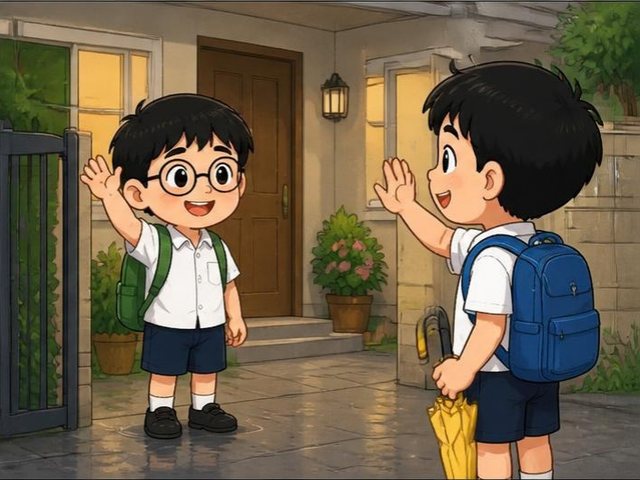 第 4 格