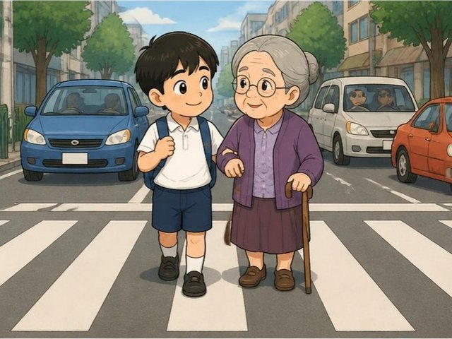 第 3 格
